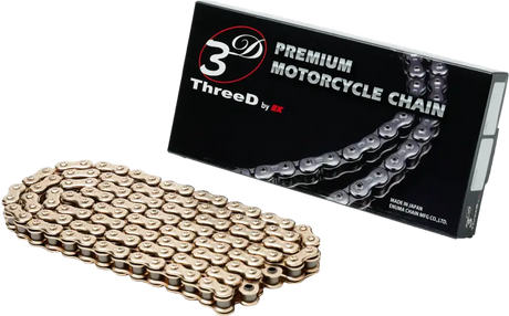 Chain Gp Rv Nx2 Ring 520 120l Gld - EK