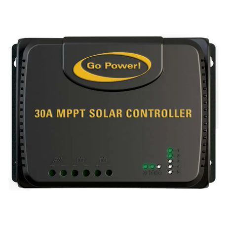 GP-RVC-30-MPPT Go Power Gp-Mppt-30-Rvc
