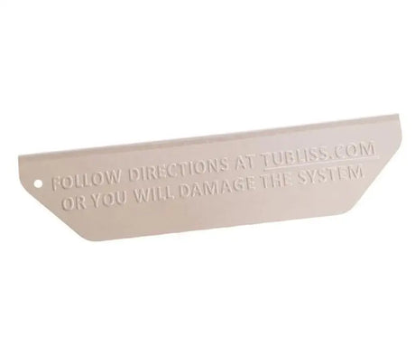 GP1 Tubliss Guide Plate - Tire/Wheel Accessories