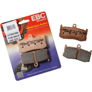 EBC Gpfax Brake Pads Race Only for Powersports