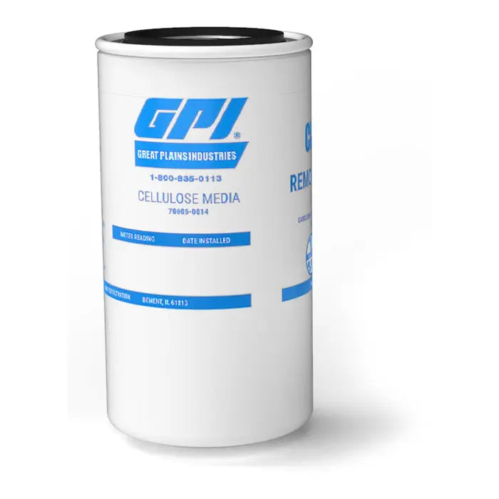 GPI 129340-07 Liquid Transfer Tank Pump Filter