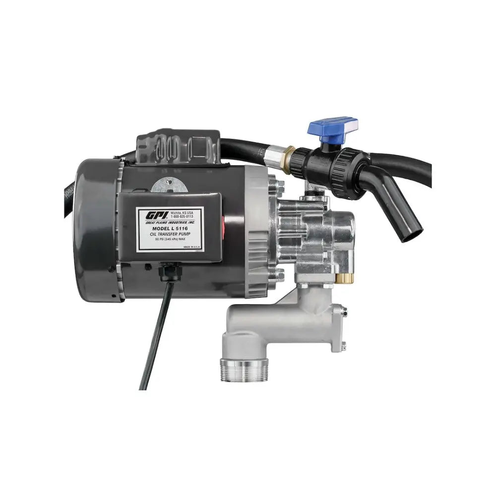 GPI 142100-01 Liquid Transfer Tank Pump