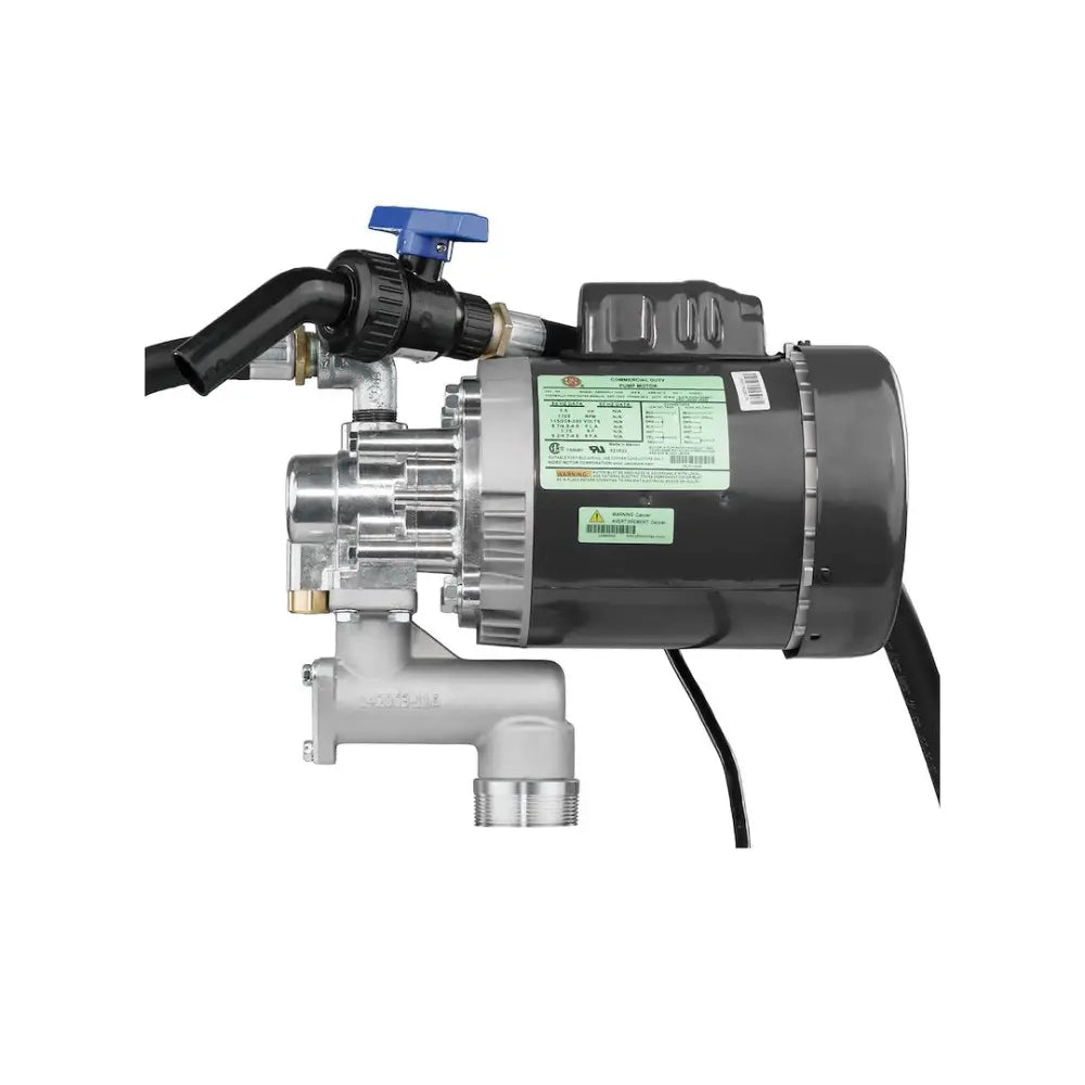 GPI 142100-01 Liquid Transfer Tank Pump