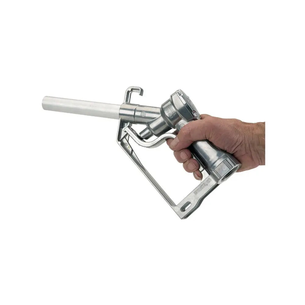 GPI Easy To Install Liquid Transfer Tank Pump Nozzle 155000-01 - Manual Unleaded Npt
