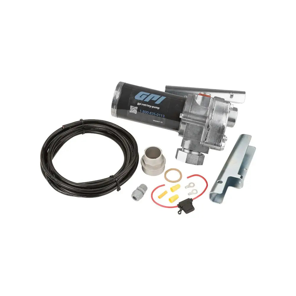 GPI For Use With Methanol Liquid Transfer Tank Pump 110700-01 - M150S