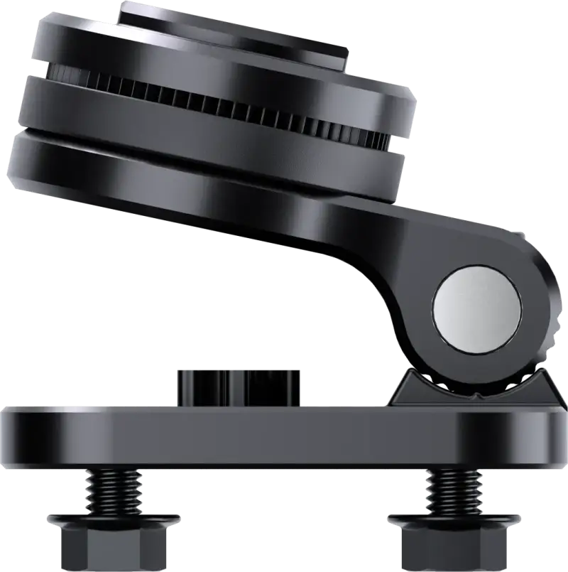 Gps Cradle Mount Black