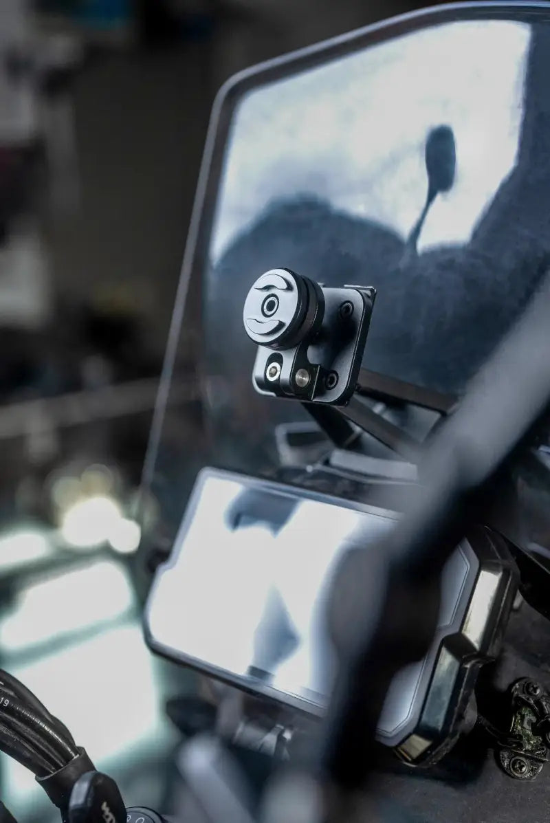 Gps Cradle Mount Black