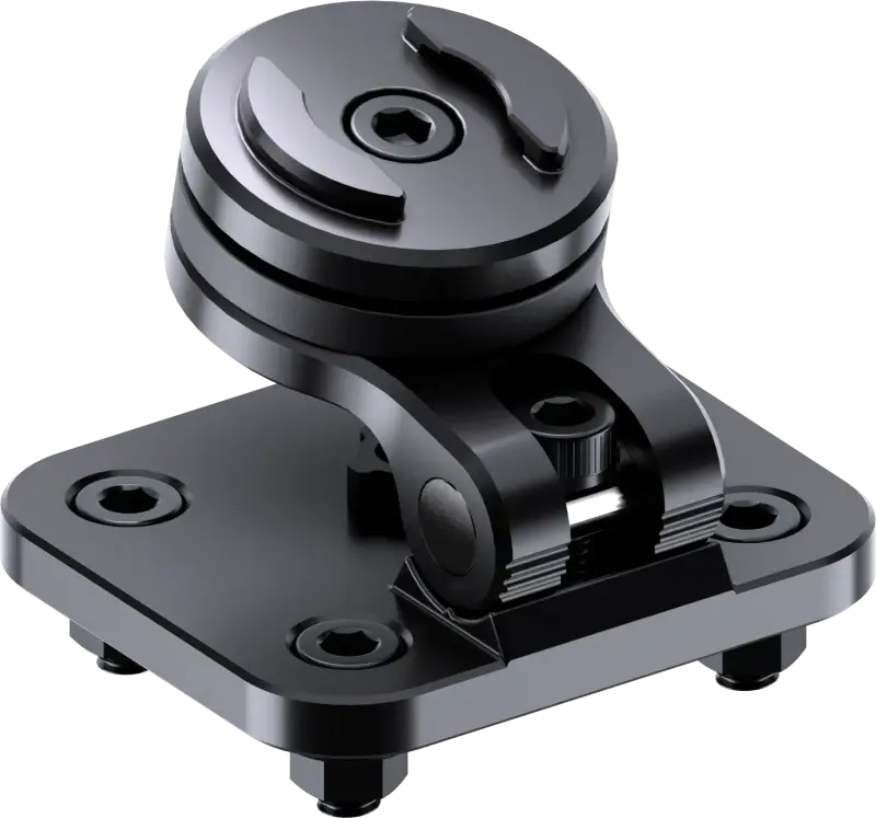 Gps Cradle Mount Black