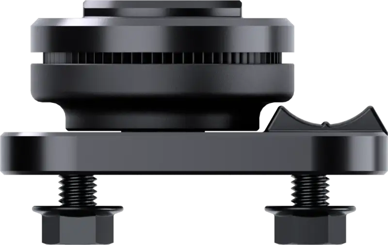 Gps Cradle Mount Black