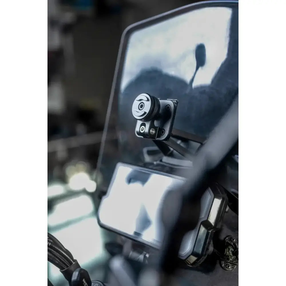 Gps Cradle Mount Black