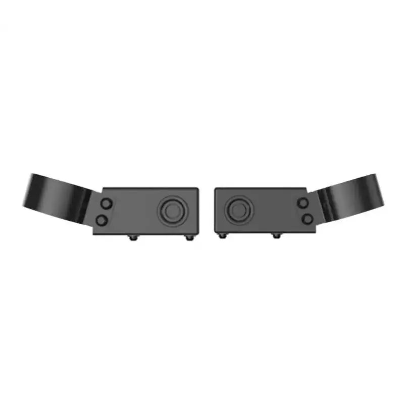 GPS05B Black Horse Bronco Relocation Bracket