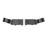 GPS05B Black Horse Bronco Relocation Bracket