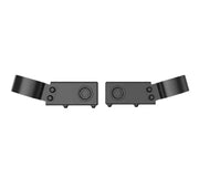 GPS05B Black Horse Bronco Relocation Bracket