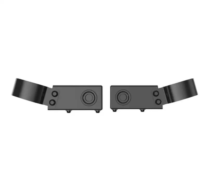 GPS05B Black Horse Bronco Relocation Bracket