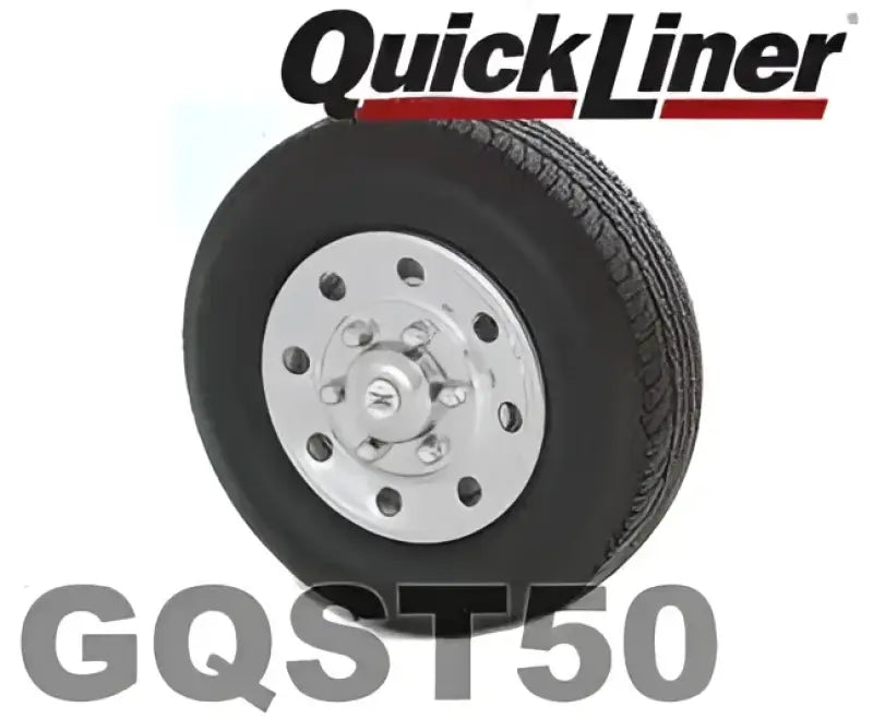 GQST50 Wheel Simulator