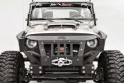 GR1000-1 Fab Fours 2007-2016 Jeep Jk Front Grumper