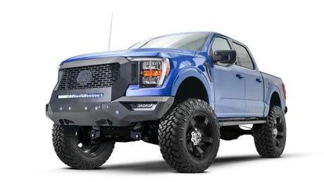 GR5000-1 Fab Fours 2021 F150 Grumper - Bumper