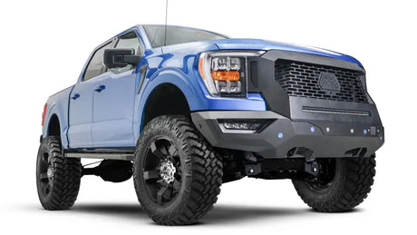 GR5000-1 Fab Fours 2021 F150 Grumper - Bumper