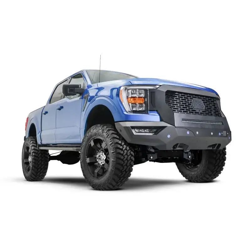 GR5000-1 Fab Fours 2021 F150 Grumper - Bumper