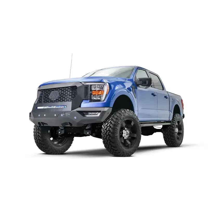 GR5000-1 Fab Fours 2021 F150 Grumper - Bumper