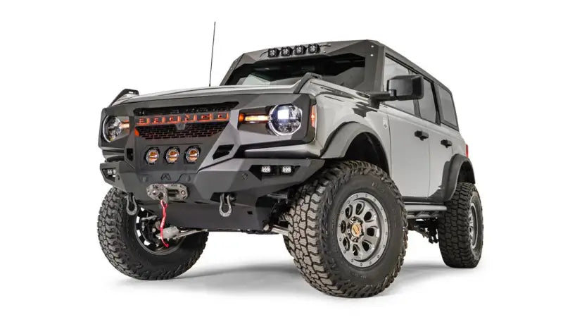 GR5200-1 Fab Fours 21-22 Bronco Grumper