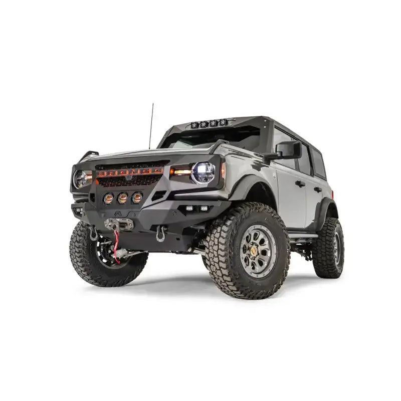 GR5200-1 Fab Fours 21-22 Bronco Grumper