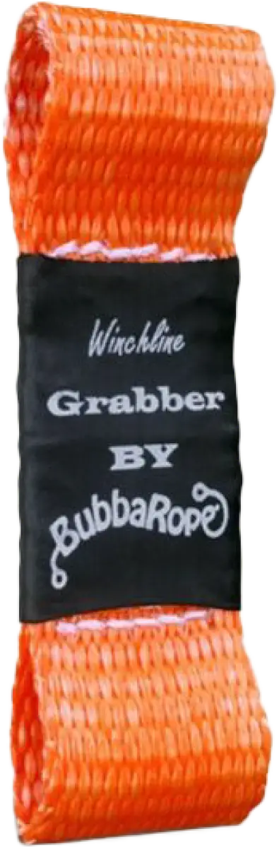 BUBBA ROPES The Grabber Winch Line Attachment 1/4"