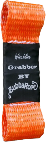 BUBBA ROPES The Grabber Winch Line Attachment 3/8"