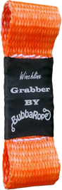 BUBBA ROPES The Grabber Winch Line Attachment 3/8"