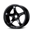 Gram Lights 57CR 17x9 +38 5x114.3 Gloss Black Wheel - Gram Lights