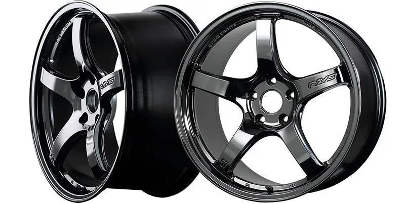 Gram Lights 57CR 18x9.5 + 38 5-114.3 RBC Wheel (Special Order/Min Order Qty 20) - Truck & Automotive