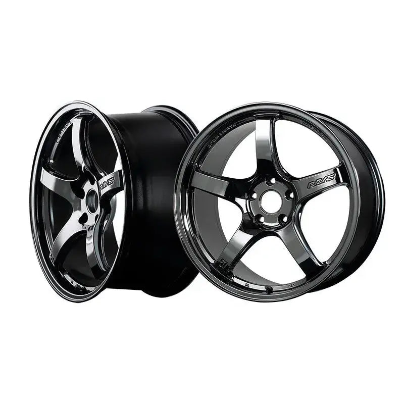 Gram Lights 57CR 18x9.5 + 38 5-114.3 RBC Wheel (Special Order/Min Order Qty 20) - Truck & Automotive