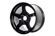 Gram Lights 57CR 19x10.5 + 35 5x112 Glossy Black - Truck & Automotive
