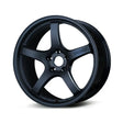 Gram Lights 57CR Overseas Limited 18X9.5 + 22 5-114.3 Admiral Blue - Wheels