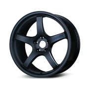 Gram Lights 57CR Overseas Limited 18X9.5 + 22 5-114.3 Admiral Blue - Wheels