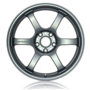 Gram Lights WGIQ38EG2 Gram Lights 57DR 17X9.0 +38 5-114.3 GUN BLUE 2