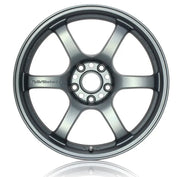 Gram Lights 57DR 17X9.0 + 38 5-114.3 GUN BLUE 2 - Truck & Automotive