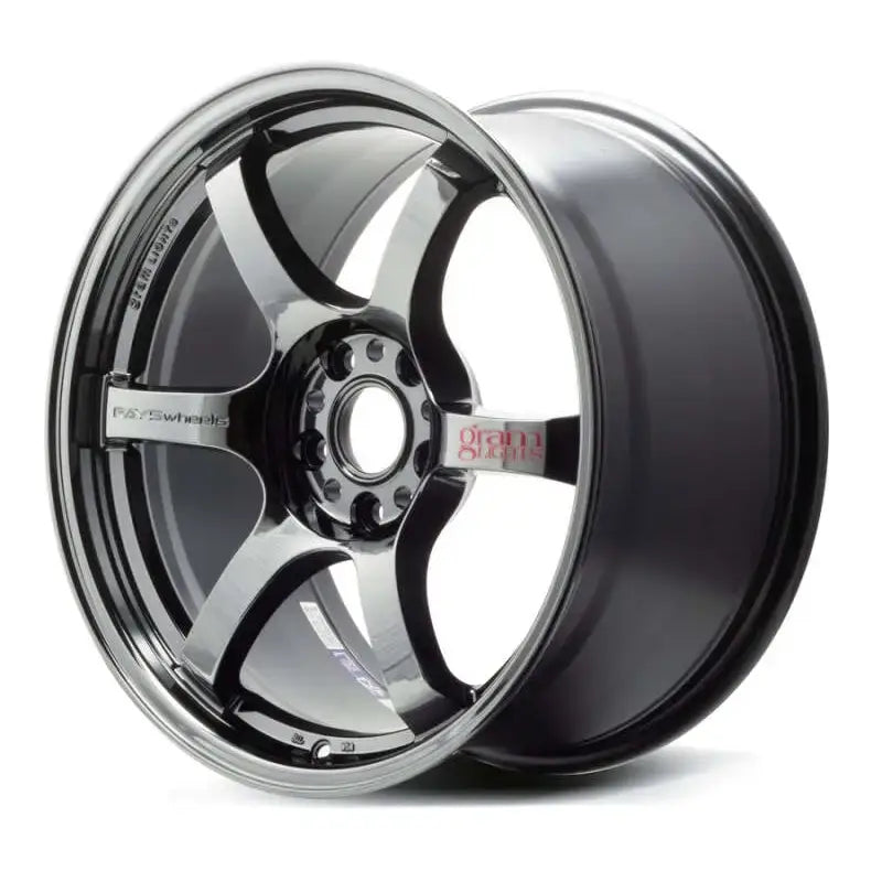 Gram Lights 57DR 18X9.5 + 38 5-114.3 RBC Wheel (Special Order/Min Order Qty 20) - Wheels