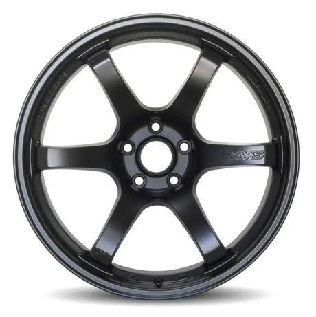 Gram Lights 57DR-X 17X8.5 -10 6-139.7 Dark Bronze - Wheels