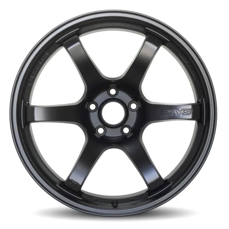 Gram Lights 57DR-X 17X8.5 -10 6-139.7 Dark Bronze - Wheels