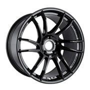 Gram Lights 57XR 18x9.5 +38 5-114.3 Glossy Black Wheel (Minimum Order Qty 20) - Gram Lights