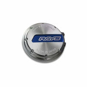 Gram Lights WCGLBLCH Gram Lights WR Center Cap (Blue/Chrome) (57CR / 57DR) - WCGLBLCH