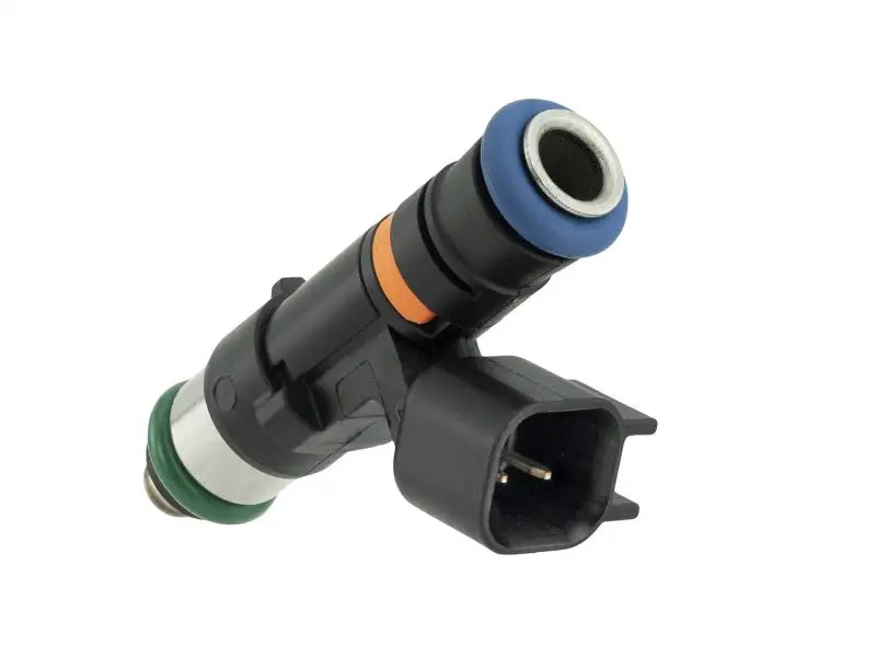 Grams Performance 1000cc fuel injectors for Honda S2000, black blue body