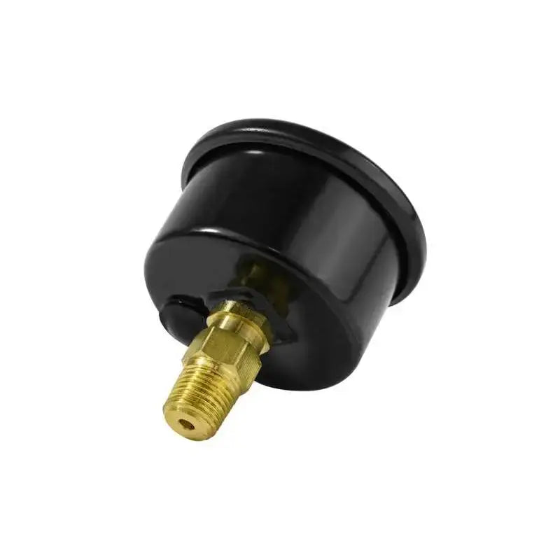 Grams Performance 0-120 PSI Fuel Pressure Gauge 