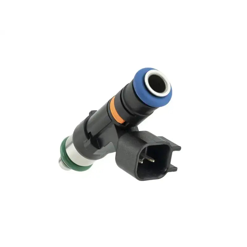 Fuel injector with electrical connector for Nissan 240sx S13 by Grams Performance