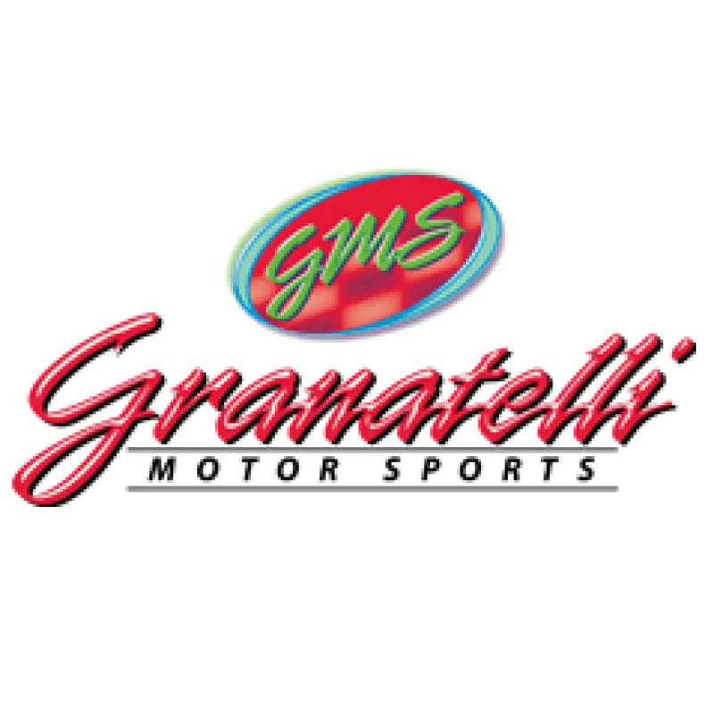 Granatelli 96-22 GM LS Tall Valve Cover w/Integral Angled Coil Mounts - Cast Finish - 640360