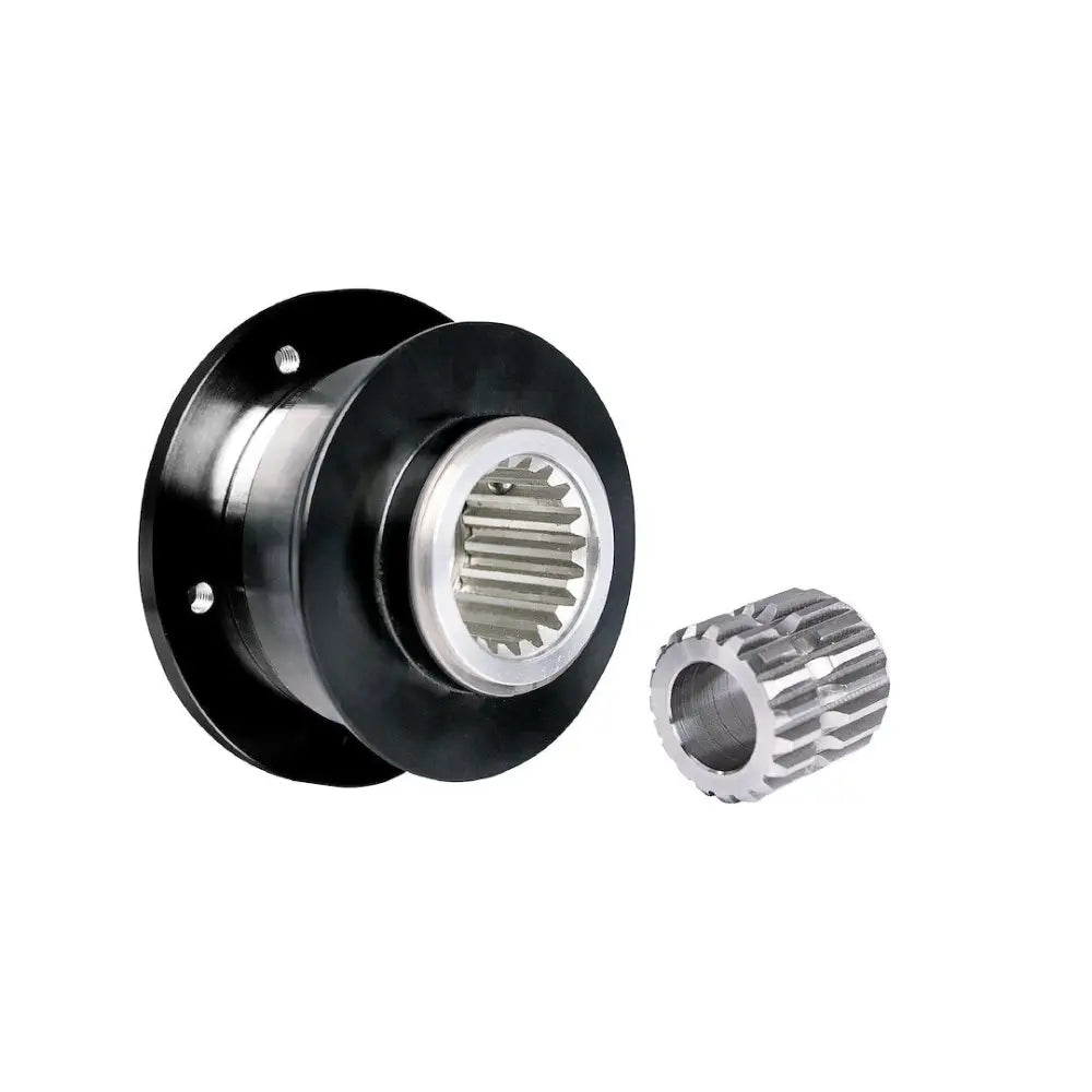Grant Designed For Off-Road Use Only Steering Wheel Quick Release 3050-B - Black Disconnect Kits Hol