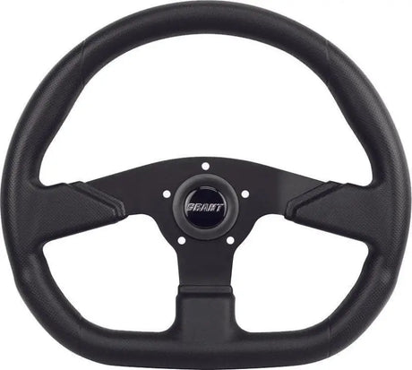 R&P Steering Wheel Black