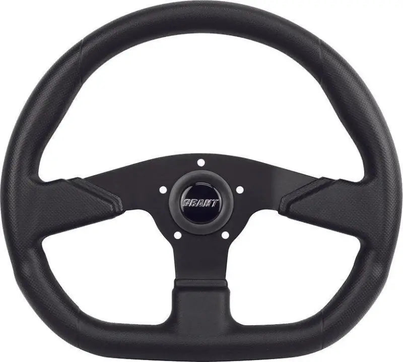 R&P Steering Wheel Black