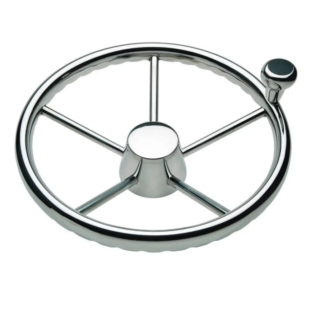 Grant ISO-TS Certified Steering Wheel 562-15-A - Salt Water Vintage Destoryer 15.5